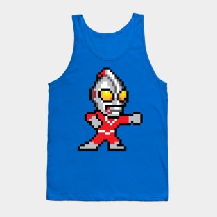 Ultra MegaMan Tank Top